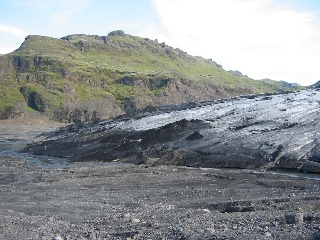 Sólheimjökull